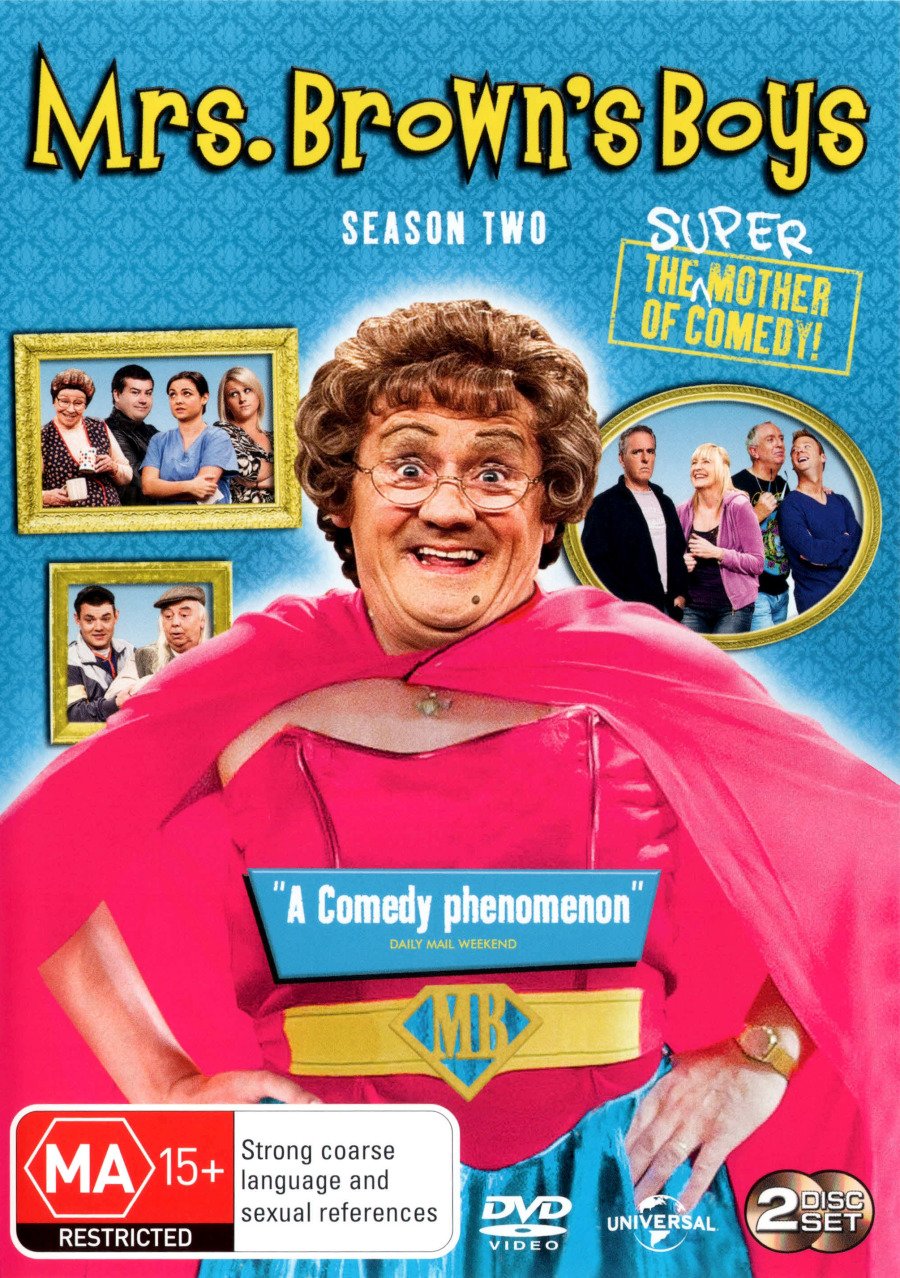Mrs Brown's Boys: Season 2