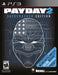 PlayStation 3 - Payday 2: Safecracker - Playstation 3
