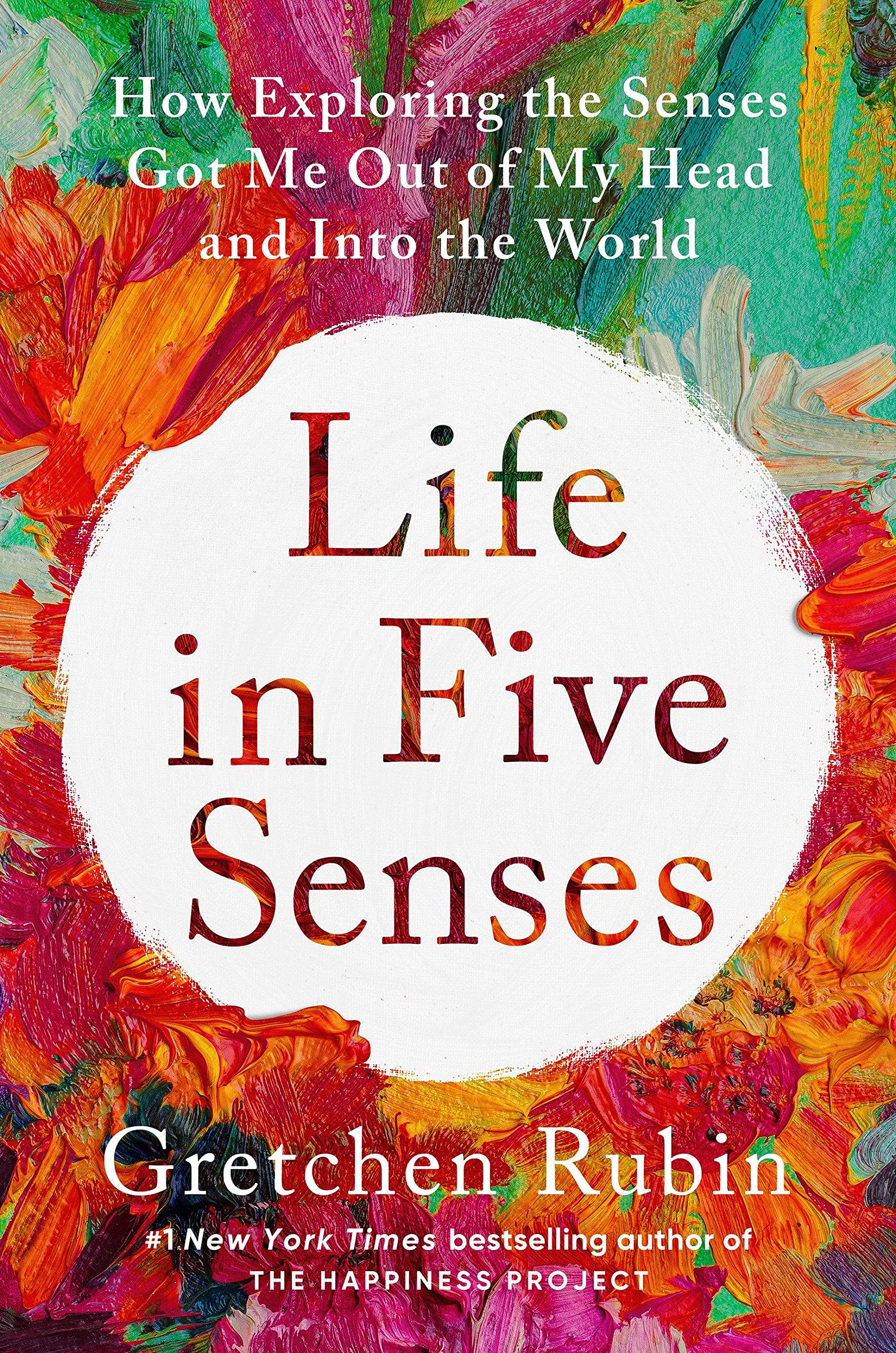 Life In Five Senses