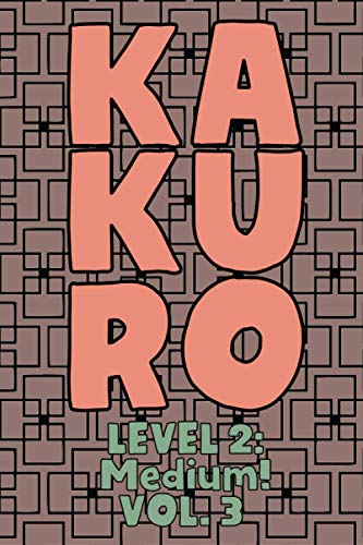 Kakuro Level 2