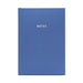 Colourblock A5 Notebook Royal Blue