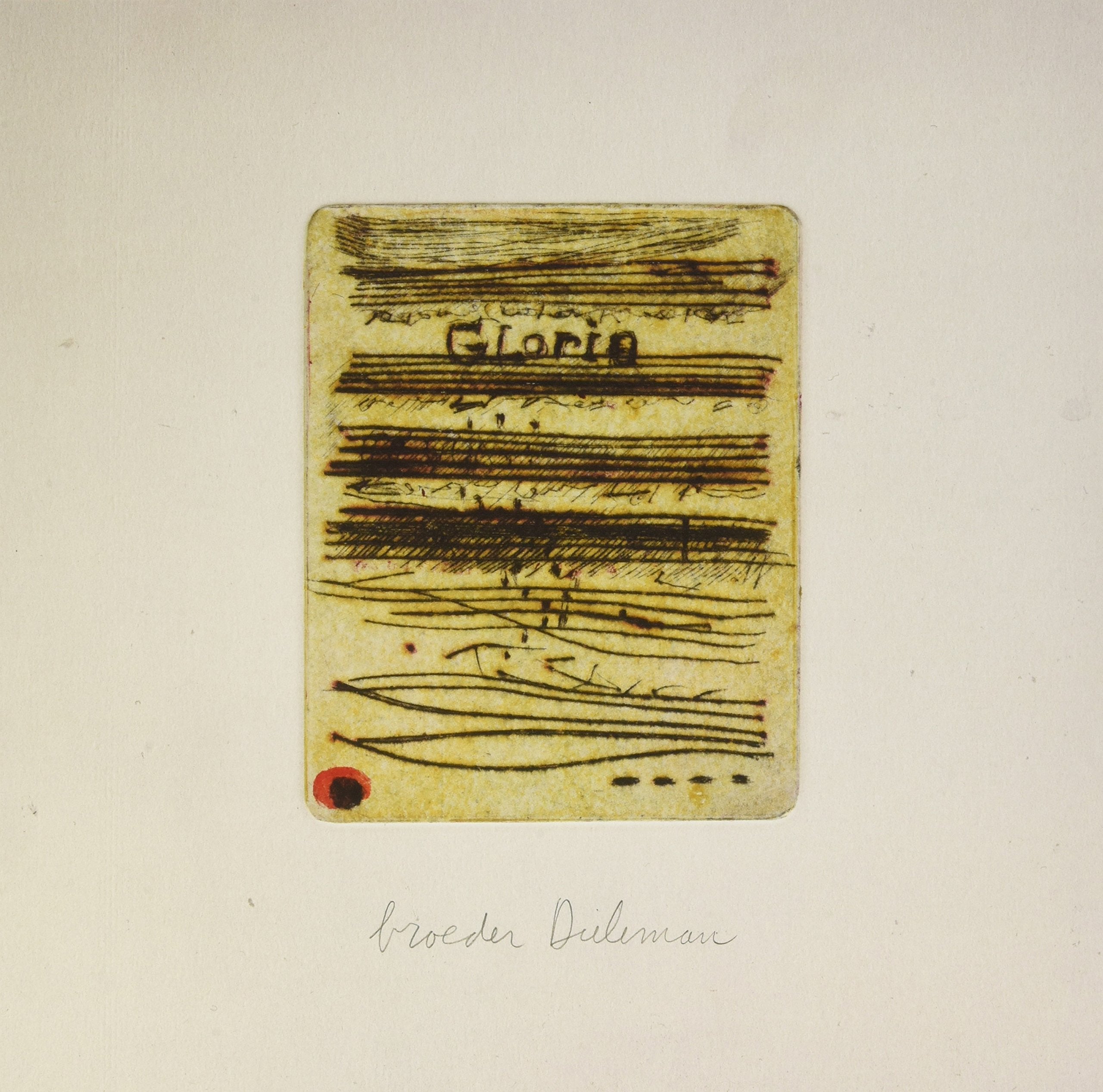 Broeder Dieleman - Gloria
