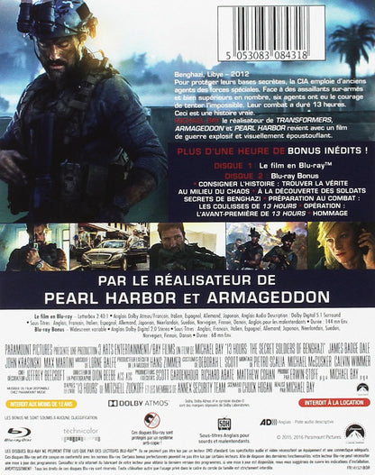 13 Hours
