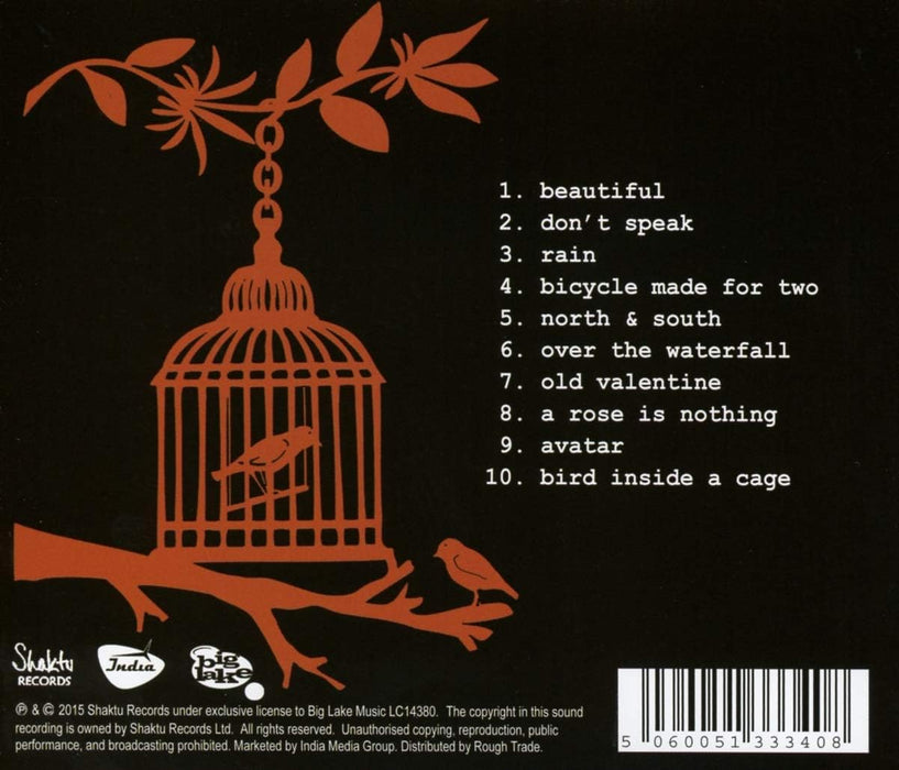 Emily Maguire - Bird Inside A Cage