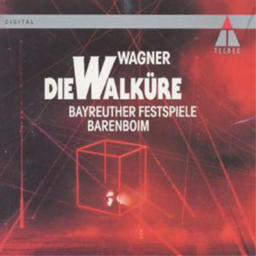 Die Walkure - Richard Wagner