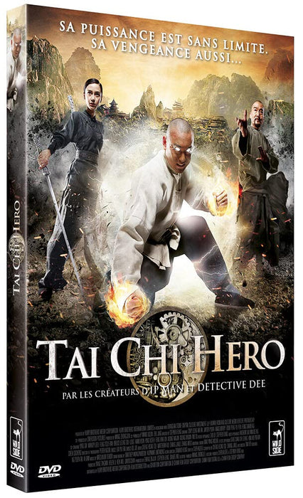 Tai Chi Hero