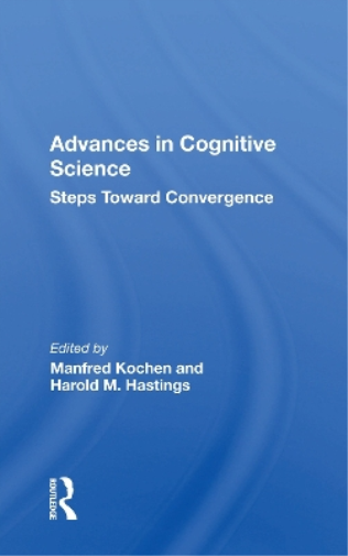 Advances In Cognitive Science