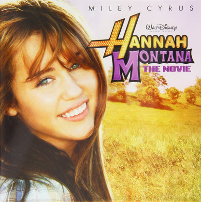 HANNAH MONTANA THE MOVIE (EE VERSION)