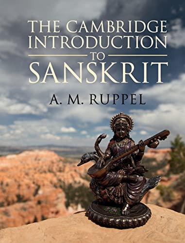 Cambridge Introduction To Sanskrit
