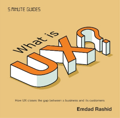 What is UX?