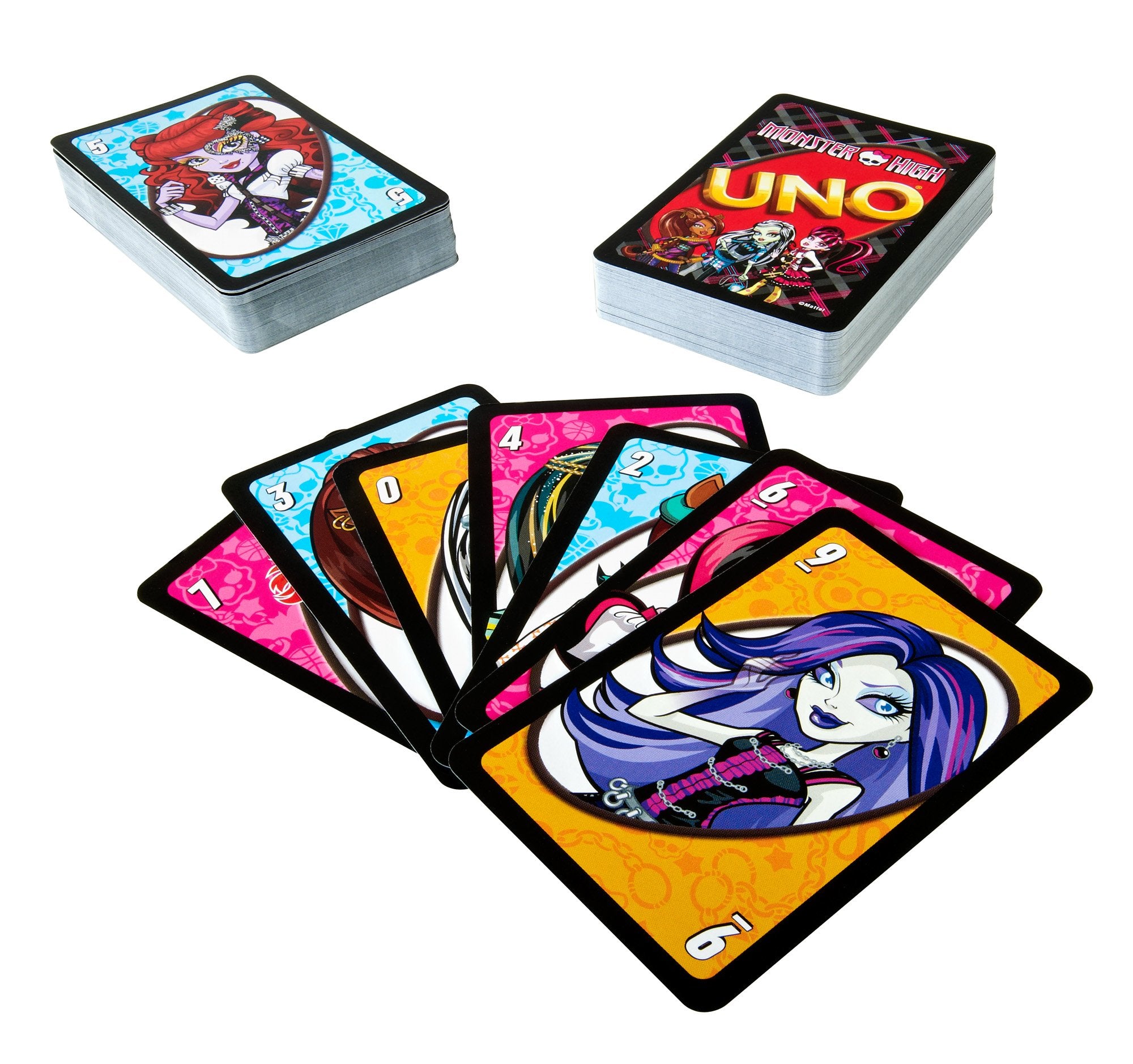 Uno Monster High - [Dutch Import]