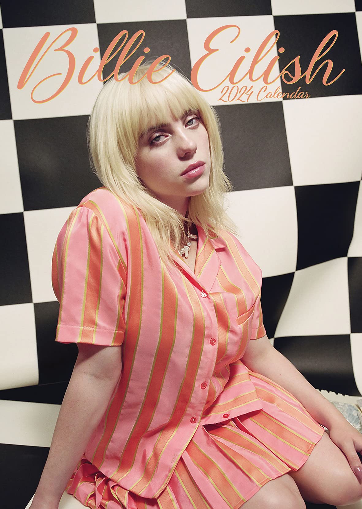 Billie Ellish 2024 Calendar