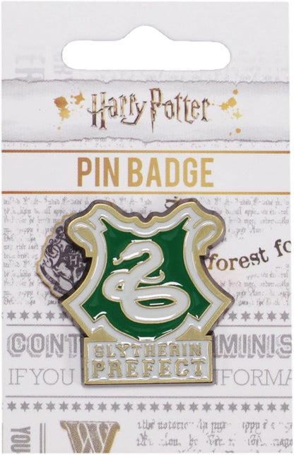 Harry Potter - Pin Badges - Harry Potter Pin Badge - Slytherin Prefect