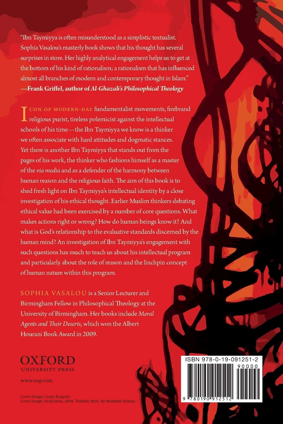 Ibn Taymiyya S Theological Ethics