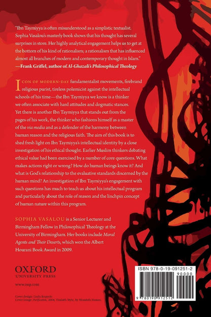 Ibn Taymiyya S Theological Ethics