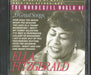 The Wonderful World of ELLA FITZGERALD - 20 Great Songs