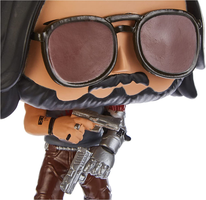 Funko Pop! Games: Cyberpunk 2077 - Johnny Silverhand 2, Multicolor (47522) 3.75 inches