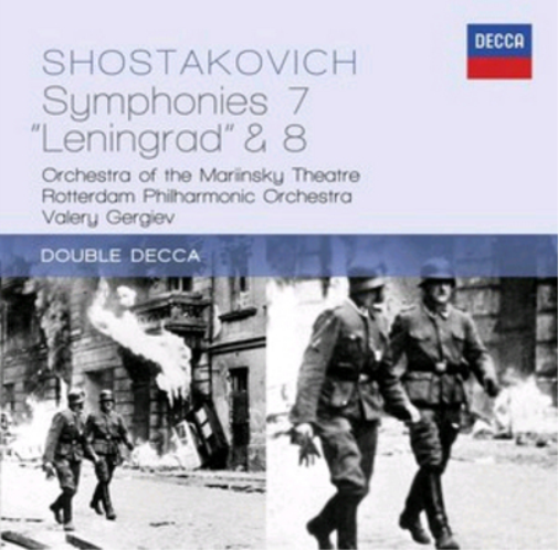 Shostakovich: Symphonies 7 'Leningrad' & 8