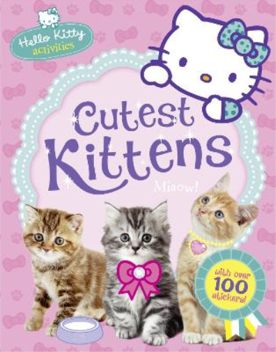 Hello Kitty’s Cutest Kittens