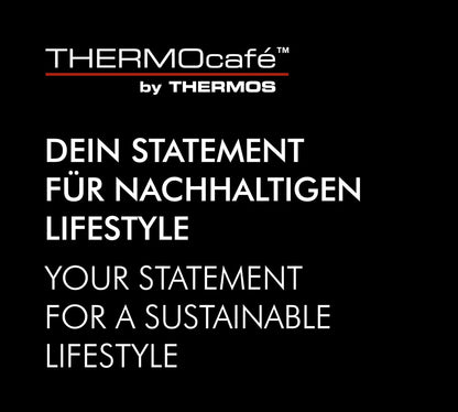 THERMOS® Lunchbox TC 6,5 cm hoch blau 1,0 l
