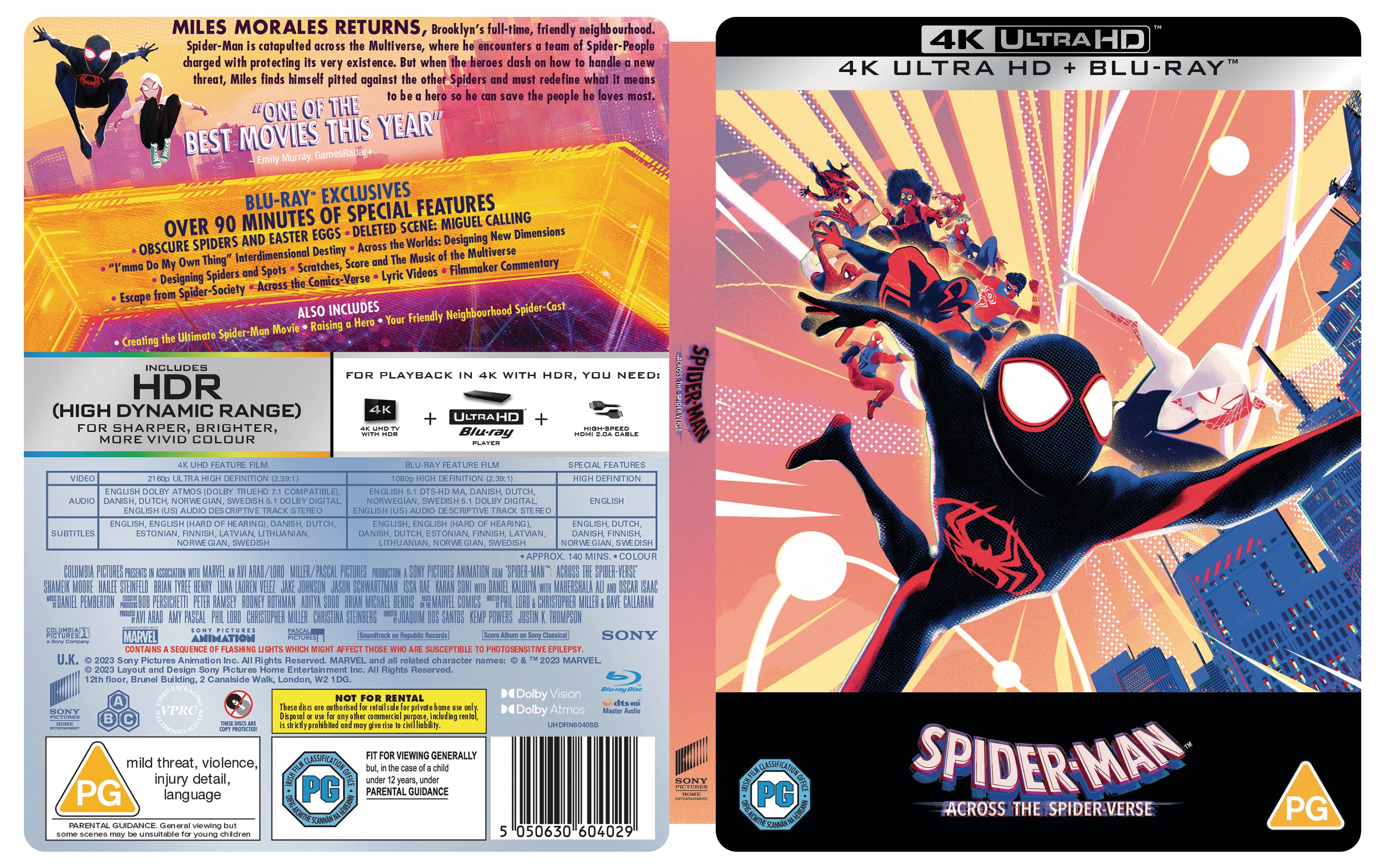 Spider-Man: Across the Spider-verse