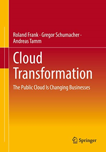Cloud Transformation : The Public Cloud