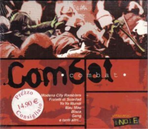 VARIOUS - COMBAT