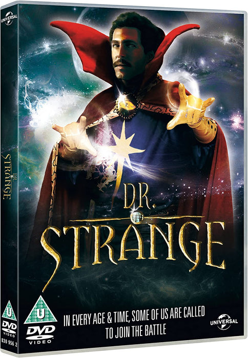 Dr. Strange
