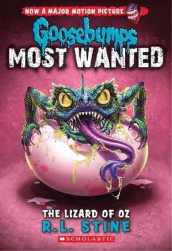 The Lizard of Oz (Goosebumps Most Wanted)