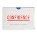 The School Of Life - Confidence - Card Set