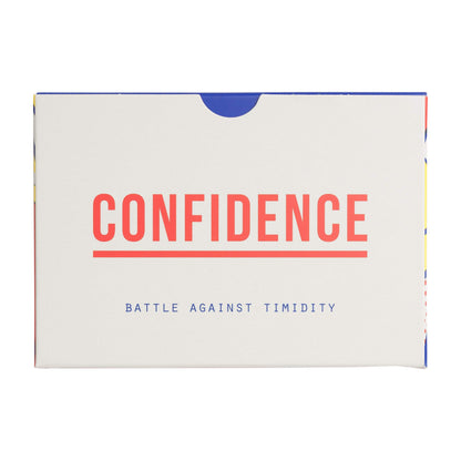 The School Of Life - Confidence - Card Set