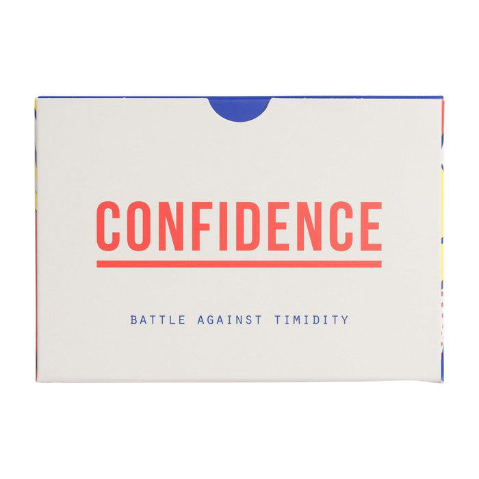 The School Of Life - Confidence - Card Set