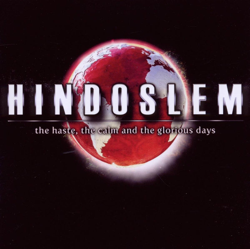 The Haste,the Calm and the Glorious Days