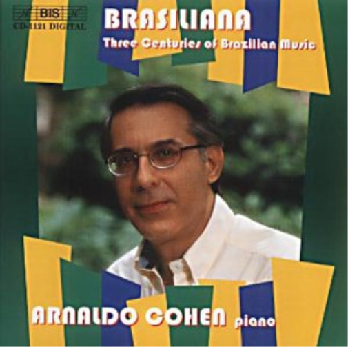 Brasiliana - Three Centuries of Brazilian Music
