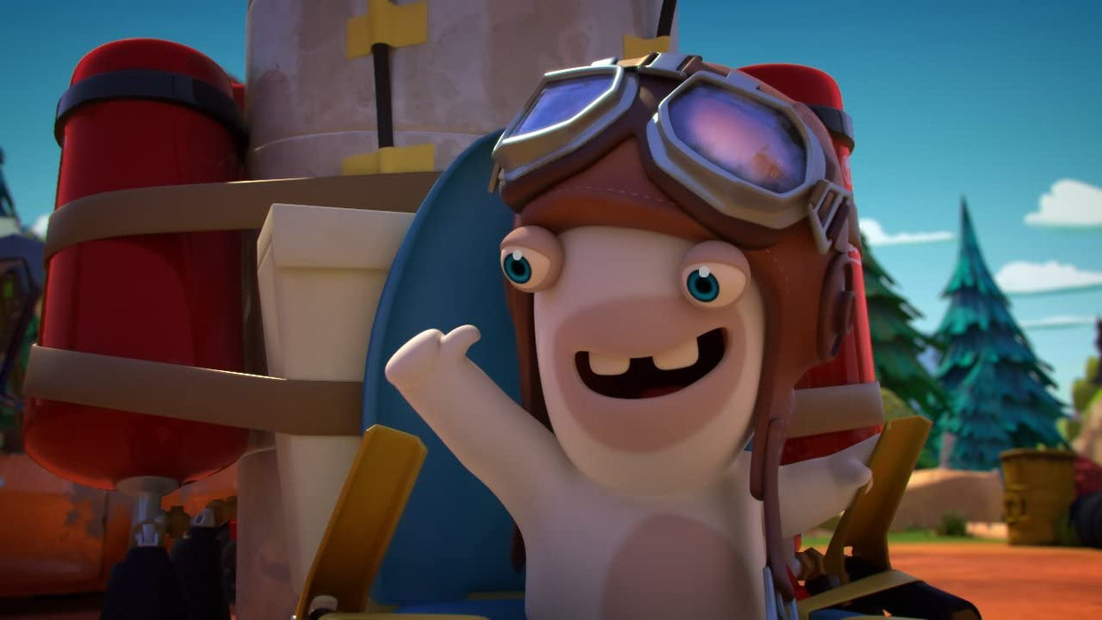 Les Lapins Crétins : Invasion - La série TV - Saison 2 - Partie 3