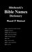 Hitchcock's Bible Names Dictionary