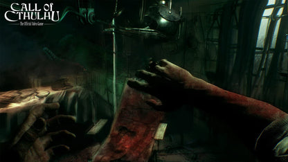 Call of Cthulhu (DE)