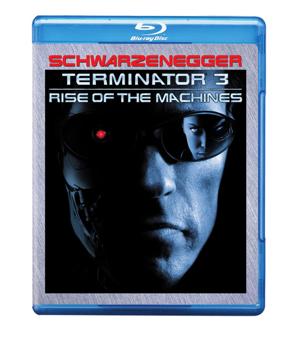 Terminator 3: Rise of the Machines