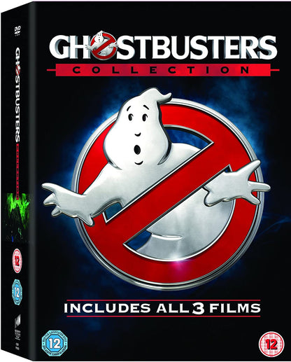 Ghostbusters - 1-3 Collection