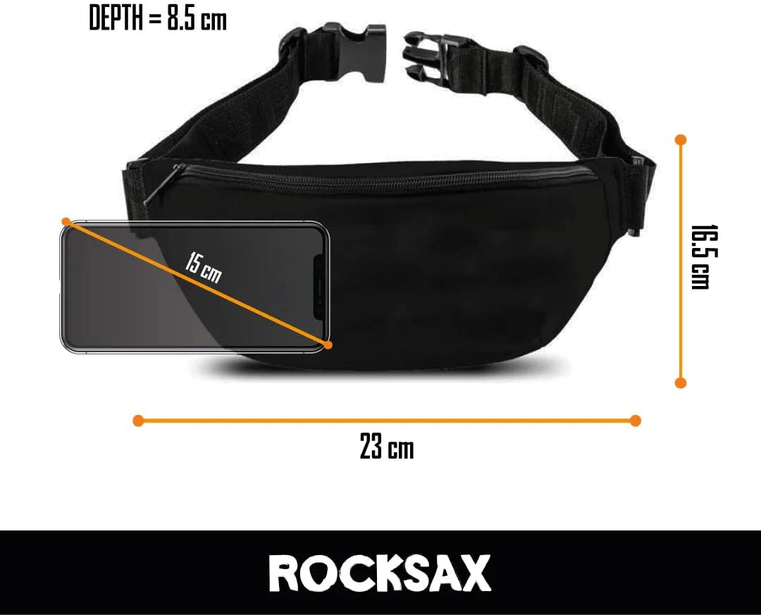 Ac/Dc Logo (Bum Bag)