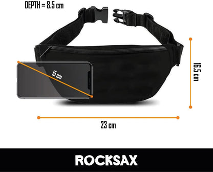 Ac/Dc Logo (Bum Bag)