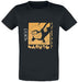 Camiseta Naruto Boxed Naruto Shippuden