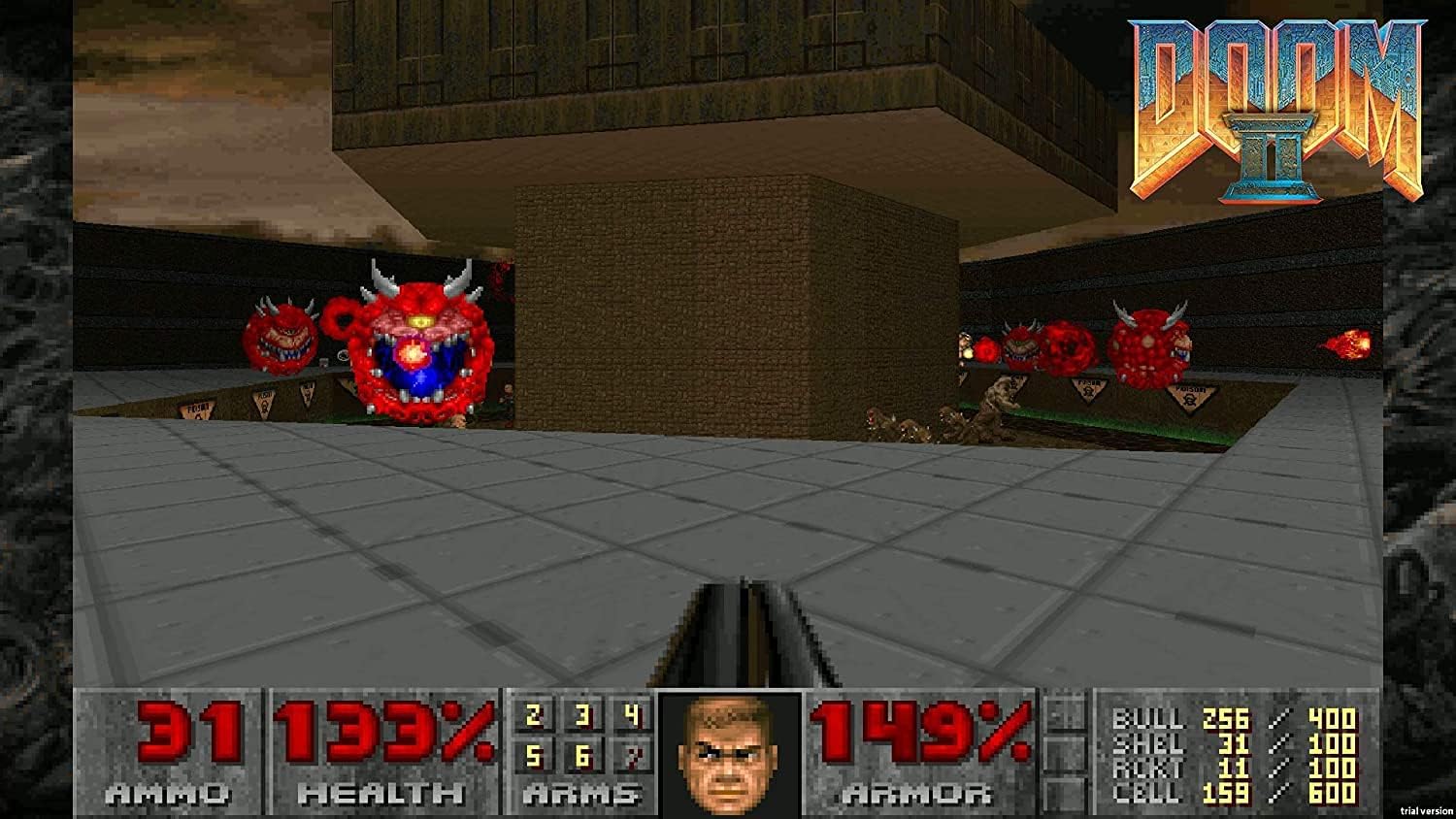 id Action Pack Vol. 1 (Quake + DOOM Slayers Collection) -