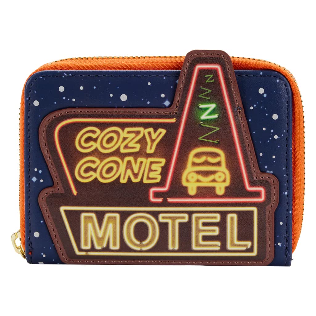Disney by Loungefly Geldbeutel Cars Cozy Cone