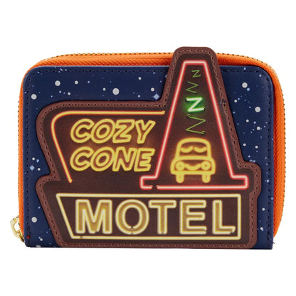 Disney by Loungefly Geldbeutel Cars Cozy Cone