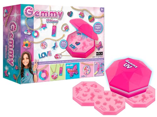 Nice: Girabrilla Gemmy Uv Factory