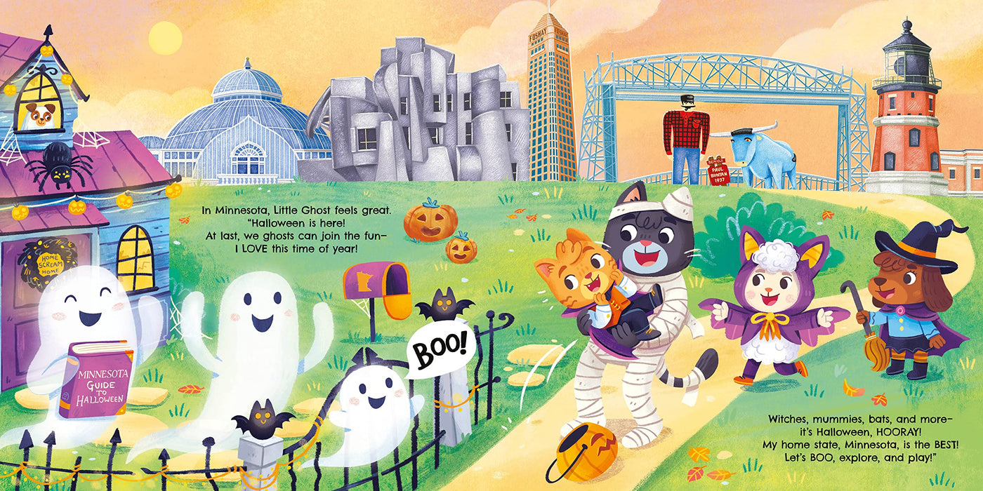 A Haunted Ghost Tour in Minnesota