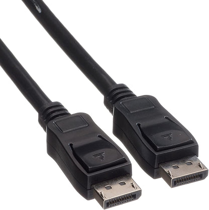 ROLINE DisplayPort Cable, DP-DP, M/M 5 m