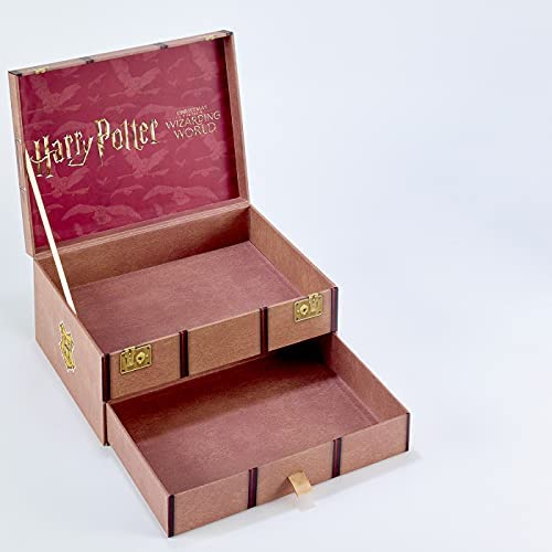 Harry Potter: The Carat Shop - Jewellery Box Keepsake 2021 (Advent Calendar / Calendario Dell`Avvento)