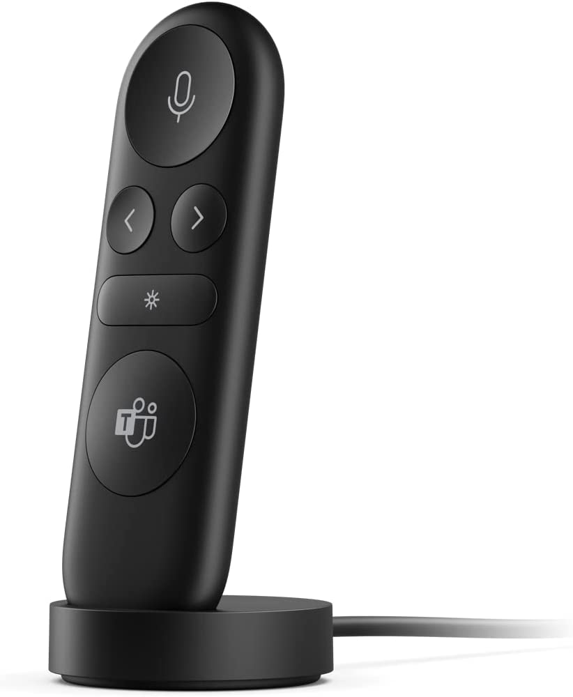 Presenter + Microsoft Teams Remote